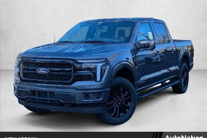 2025 Ford F-150 Lariat photo 1
