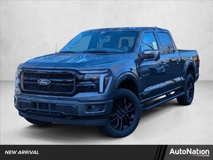 2025 Ford F-150 Lariat photo 1