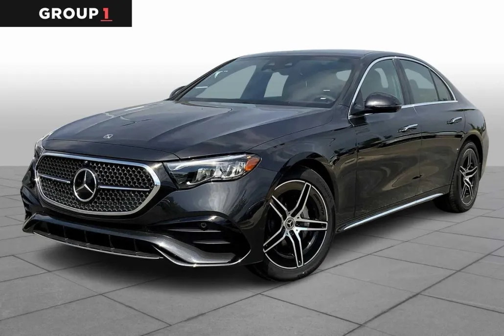 2025 Mercedes Benz E 350 photo 1