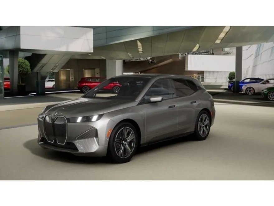 2026 Bmw iX photo 1