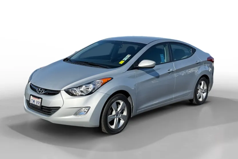 2012 Hyundai Elantra GLS photo 1