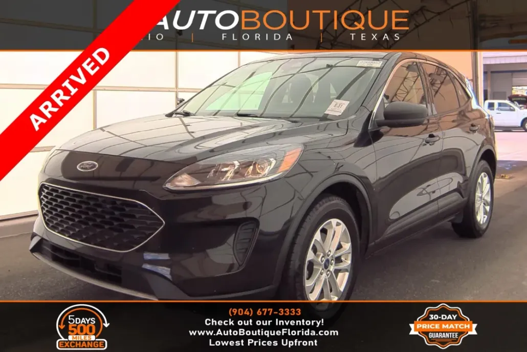 2022 Ford Escape SE photo 1
