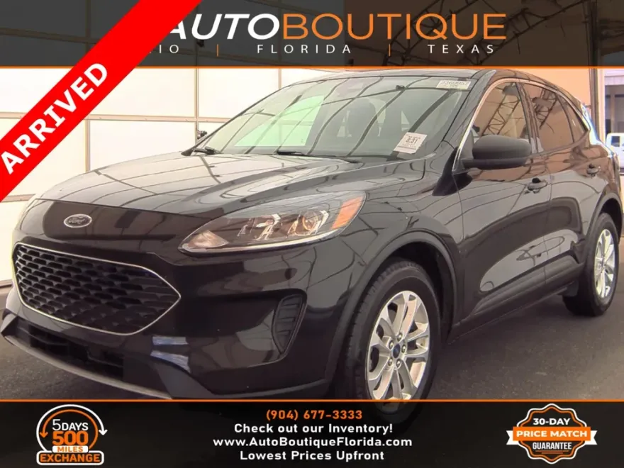 2022 Ford Escape SE photo 1