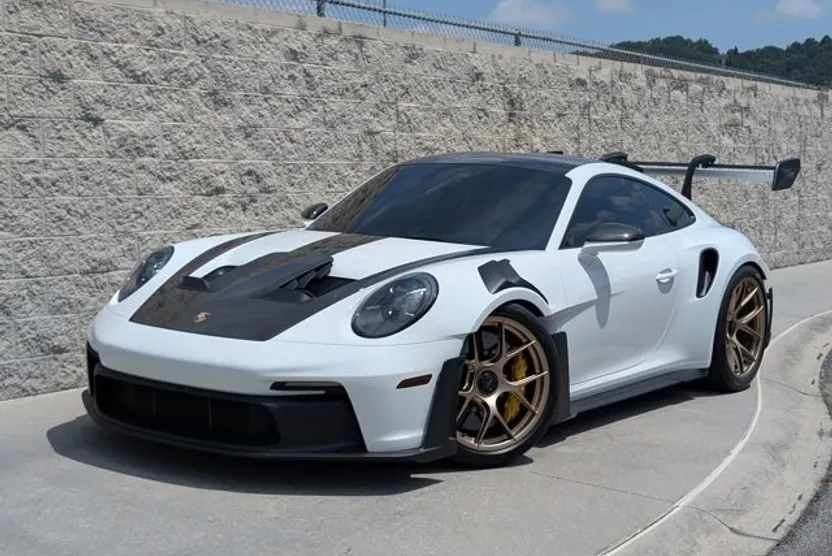 2024 Porsche 911 GT3 RS photo 1