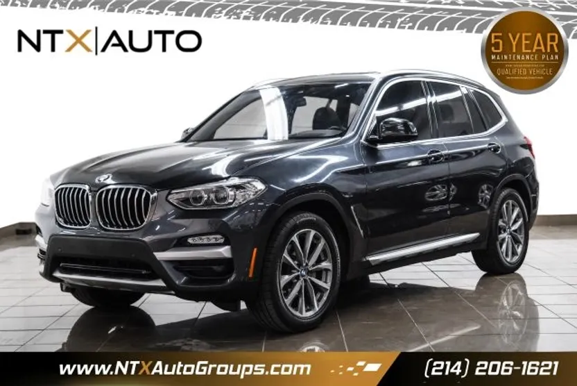 2019 Bmw X3 sDrive30i photo 1