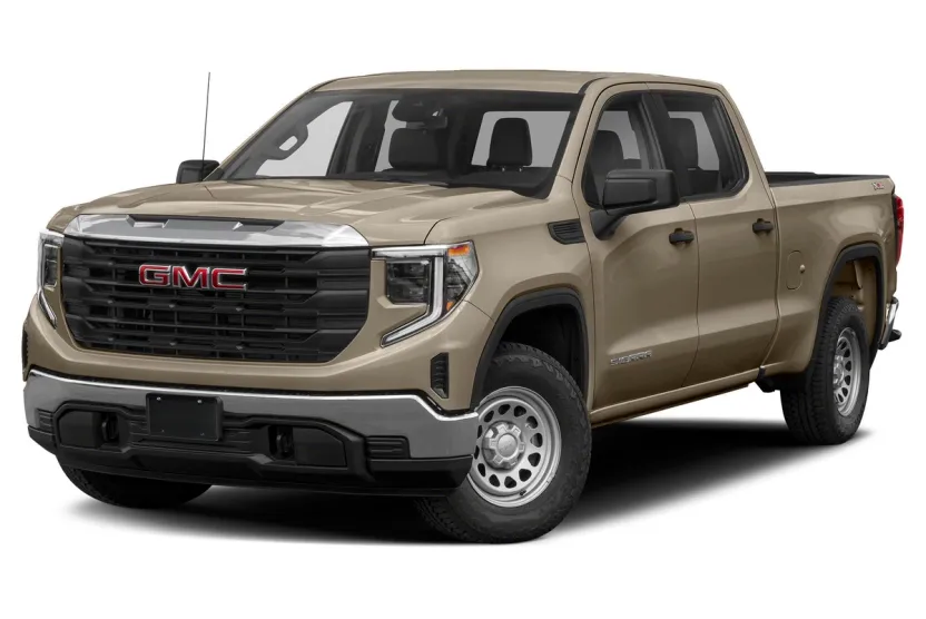 2022 Gmc Sierra 1500 Elevation photo 1