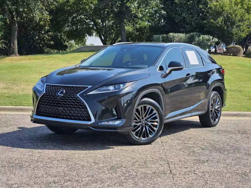 2022 Lexus RX 350 photo 1