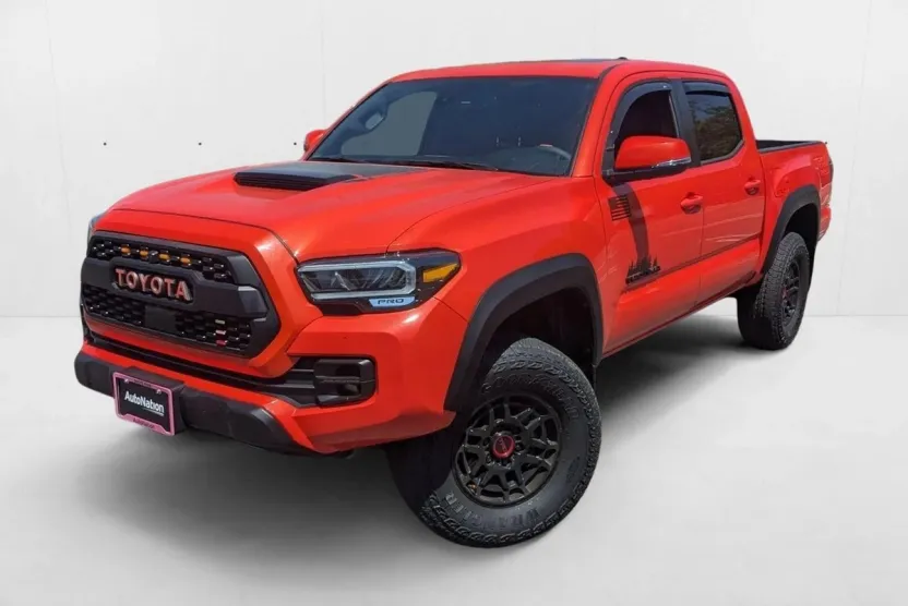 2023 Toyota Tacoma TRD Pro photo 1