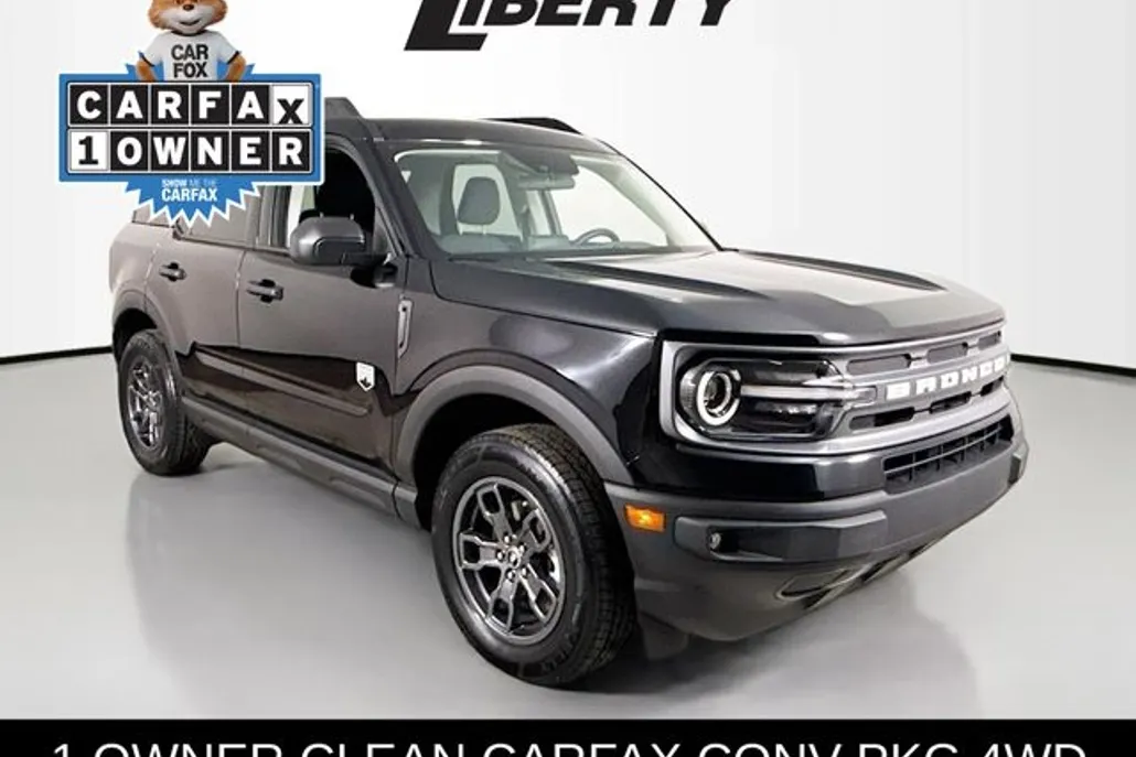 2023 Ford Bronco Sport Big Bend photo 1