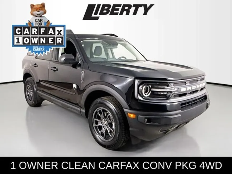 2023 Ford Bronco Sport Big Bend photo 1