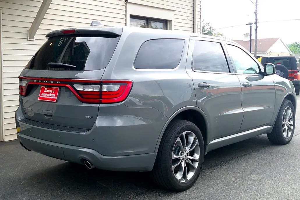 2020 Dodge Durango GT Plus photo 1