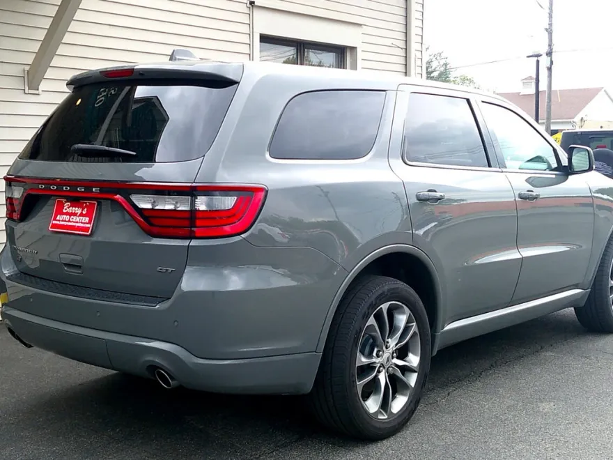2020 Dodge Durango GT Plus photo 1