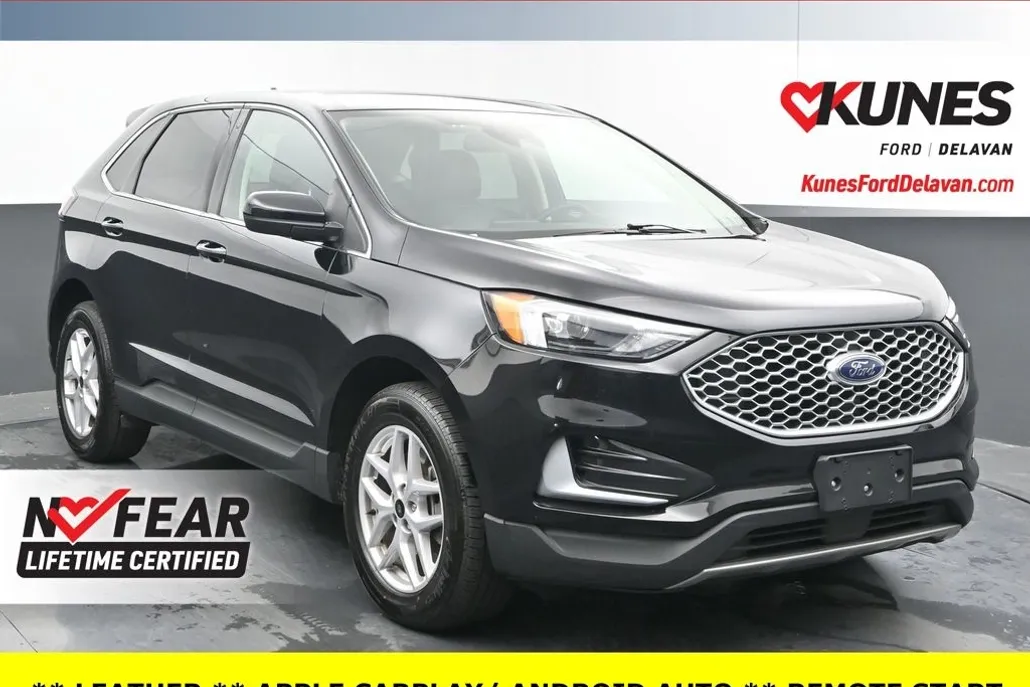2023 Ford Edge SEL photo 1