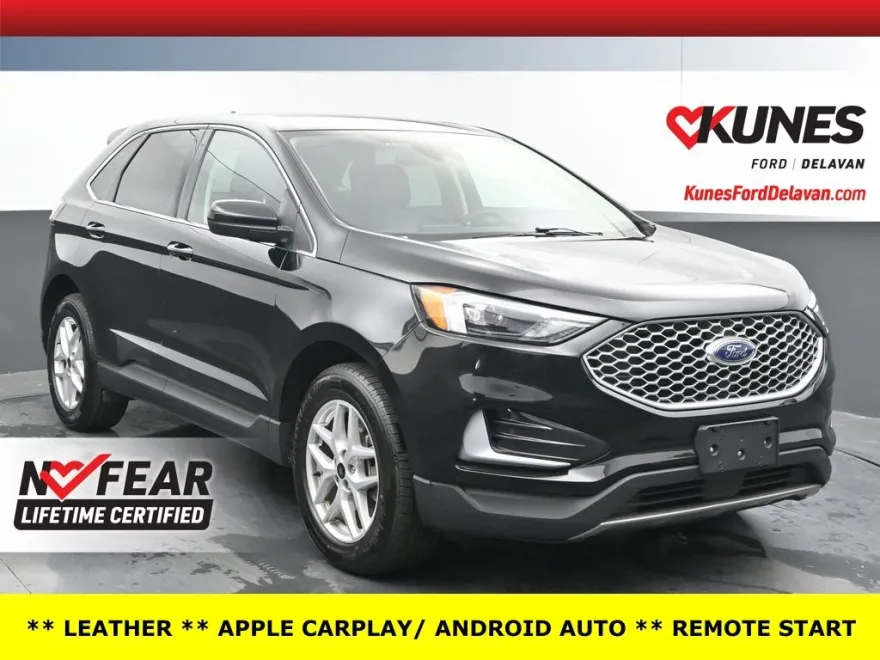 2023 Ford Edge SEL photo 1