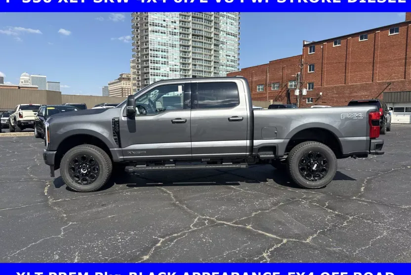 2026 Ford F-350 XLT photo 1