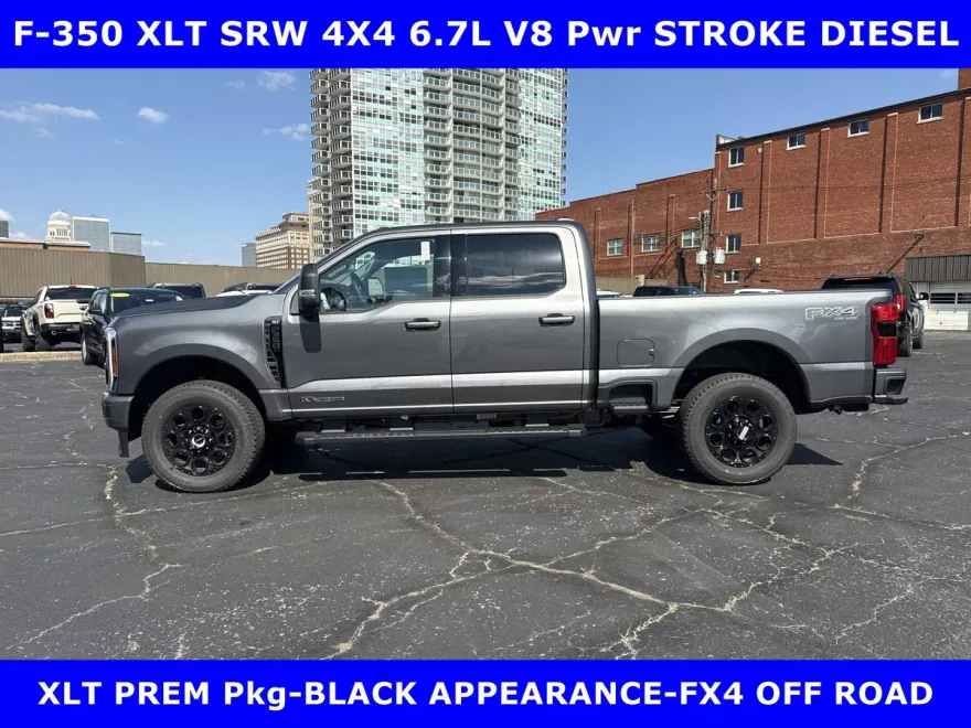 2026 Ford F-350 XLT photo 1