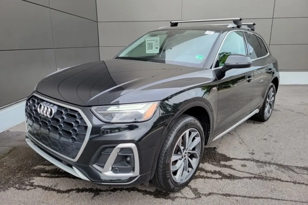 2024 Audi Q5 45 S line Premium Plus photo 1