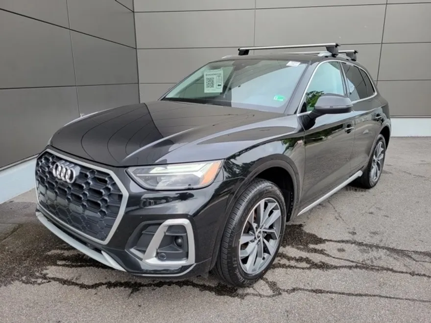 2024 Audi Q5 45 S line Premium Plus photo 1