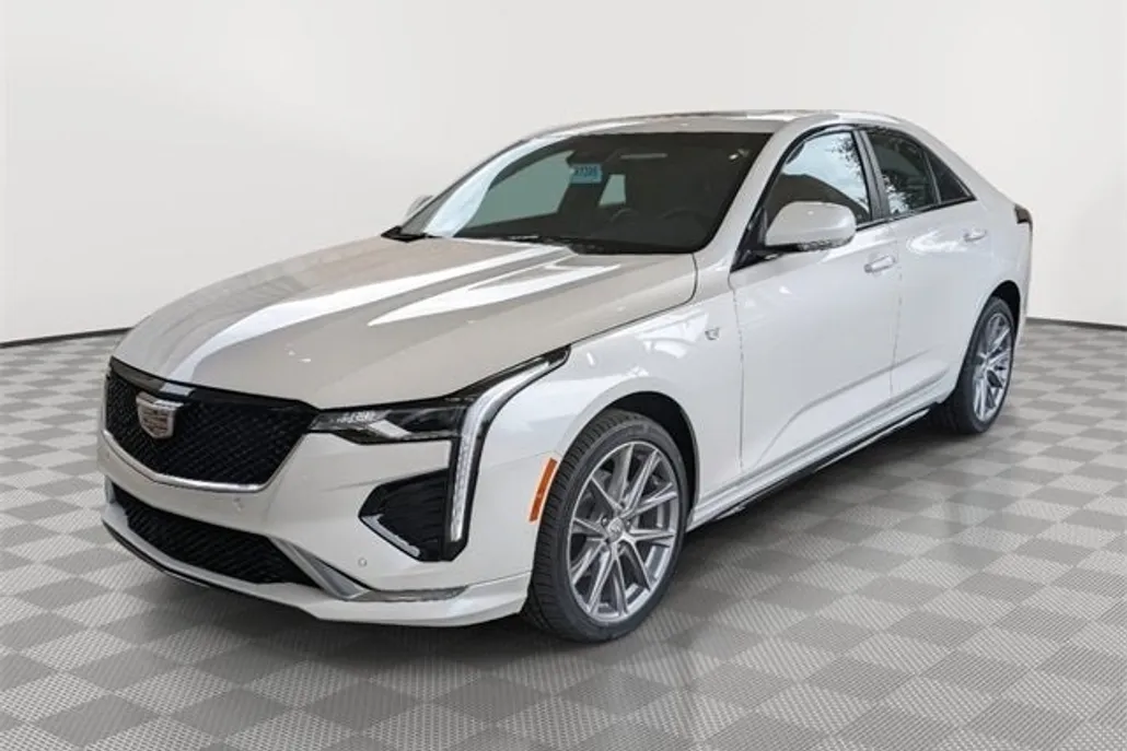 2024 Cadillac CT4 Sport photo 1