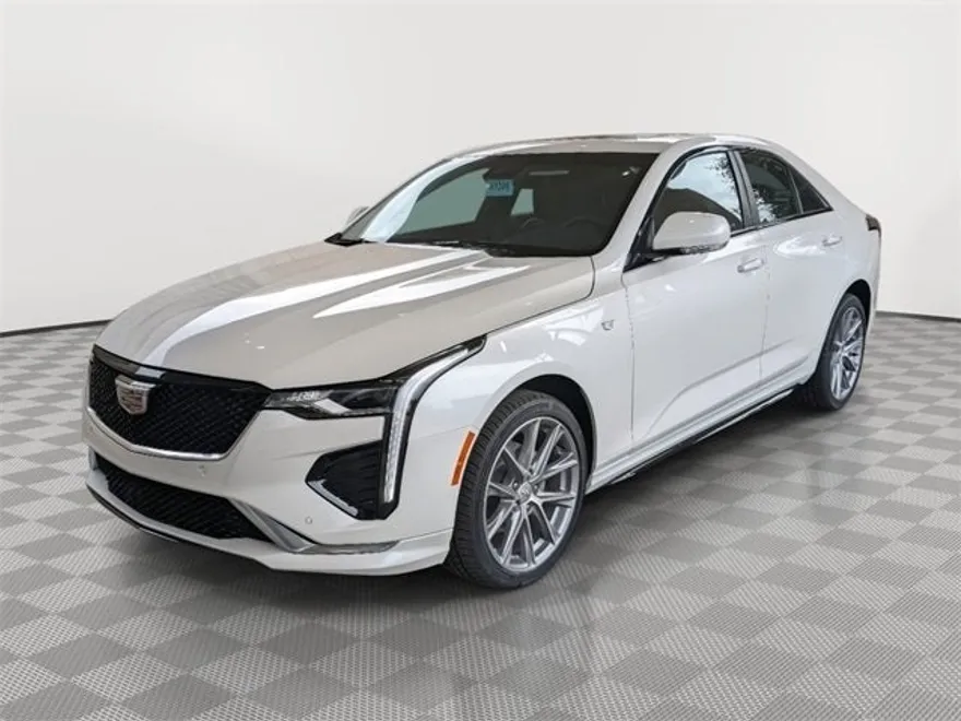 2024 Cadillac CT4 Sport photo 1