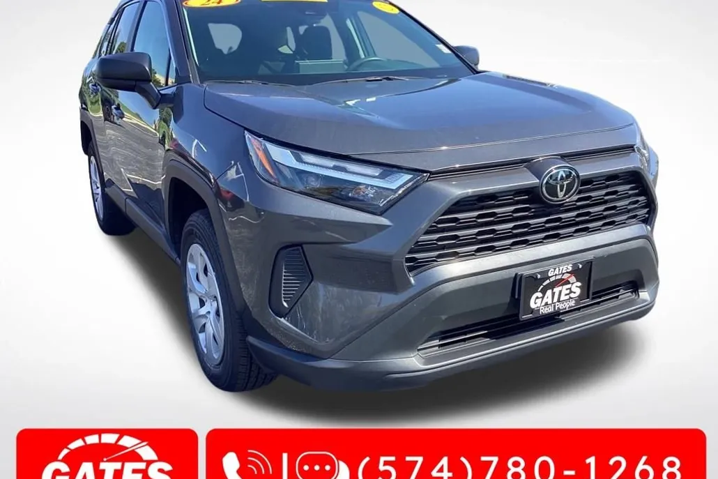 2024 Toyota RAV4 LE Sport photo 1