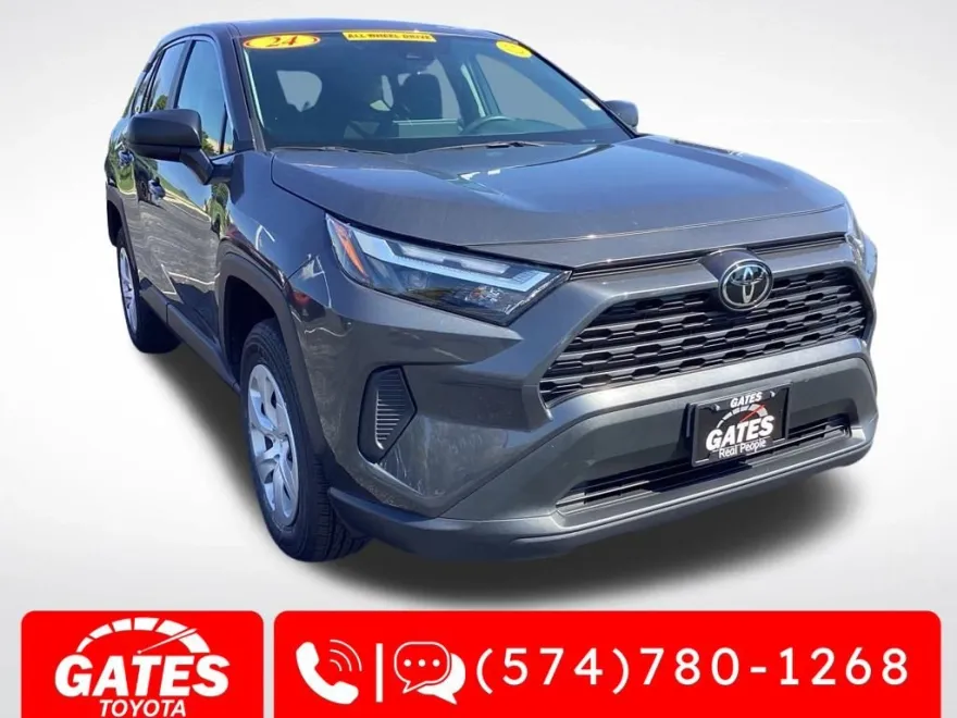 2024 Toyota RAV4 LE Sport photo 1