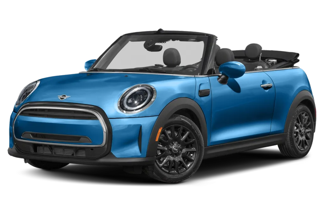 2022 Mini Cooper Convertible S photo 1