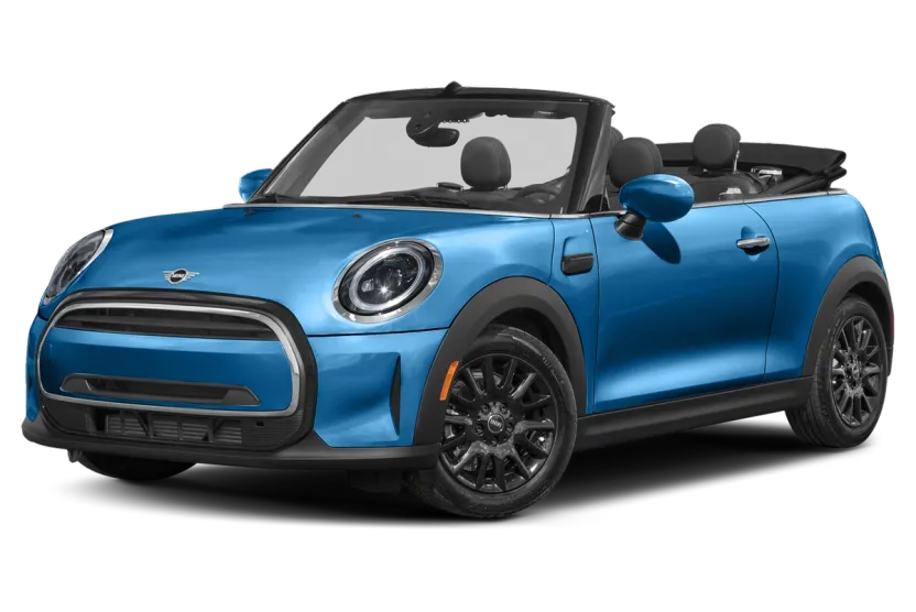 2022 Mini Cooper Convertible S photo 1
