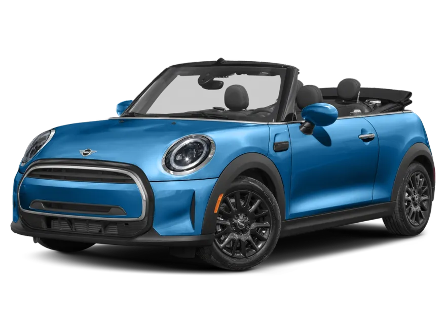 2022 Mini Cooper Convertible S photo 1