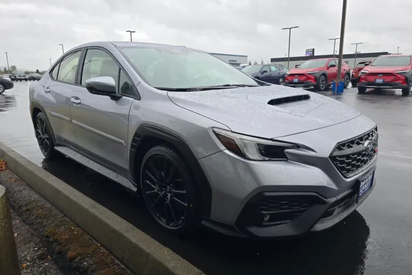 2025 Subaru WRX Limited photo 1