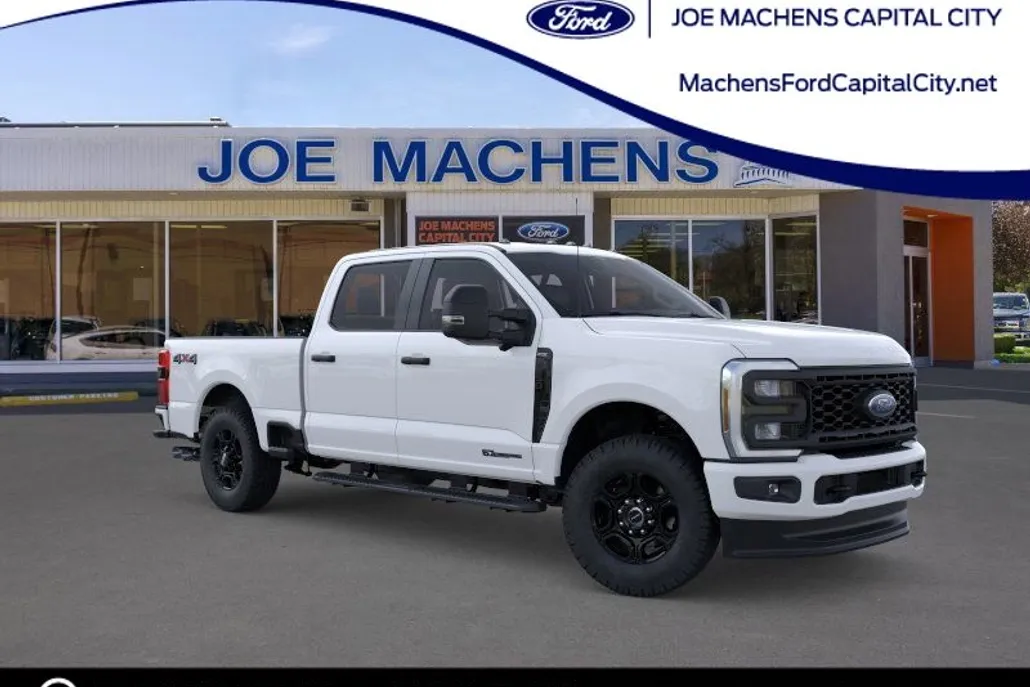 2025 Ford F-250 XL photo 1