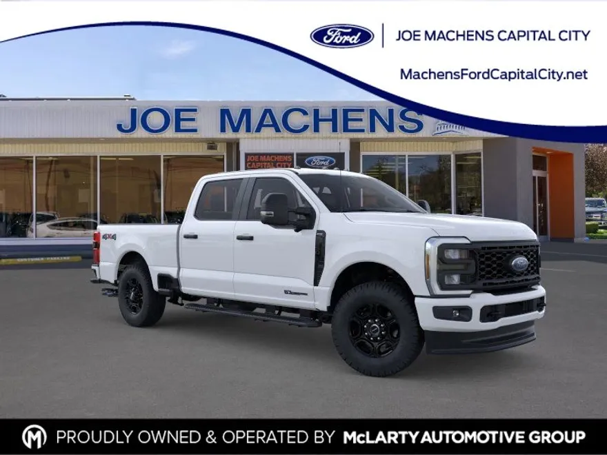 2025 Ford F-250 XL photo 1