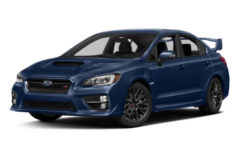 2017 Subaru WRX STI photo 1