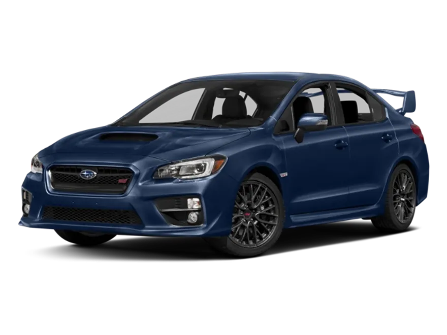 2017 Subaru WRX STI photo 1