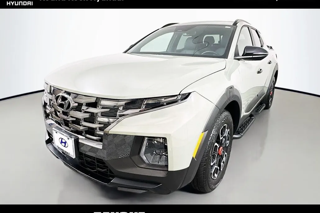 2024 Hyundai Santa Cruz XRT photo 1