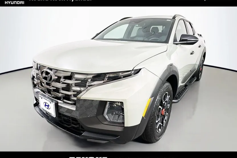 2024 Hyundai Santa Cruz XRT photo 1