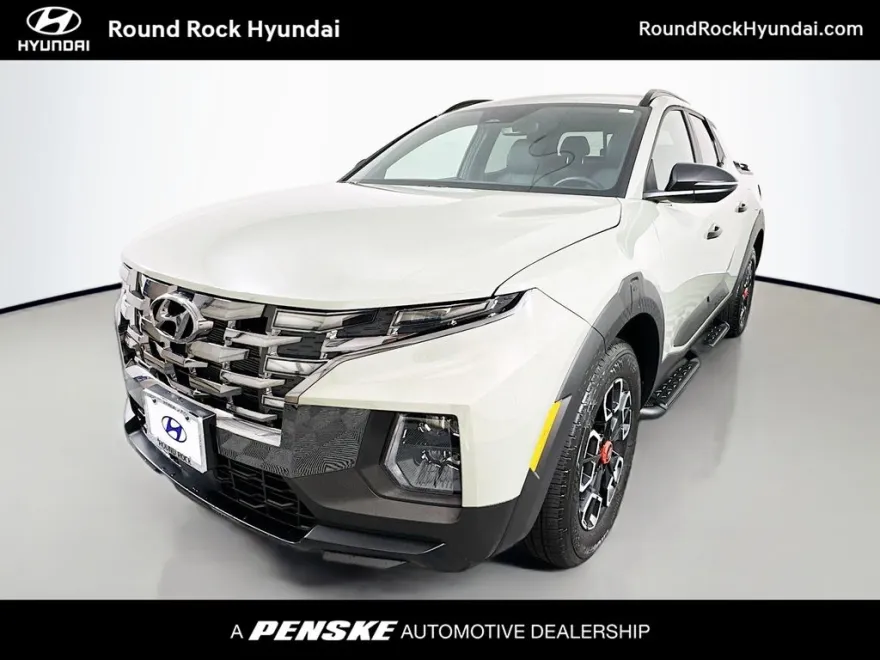 2024 Hyundai Santa Cruz XRT photo 1