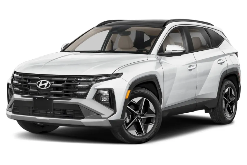 2025 Hyundai Tucson Hybrid SEL Convenience photo 1