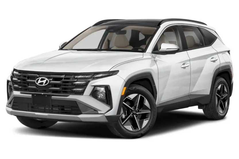 2025 Hyundai Tucson Hybrid SEL Convenience photo 1