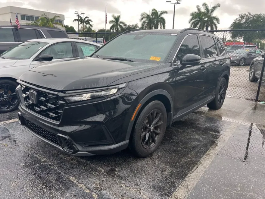 2023 Honda CR-V Hybrid Sport photo 1