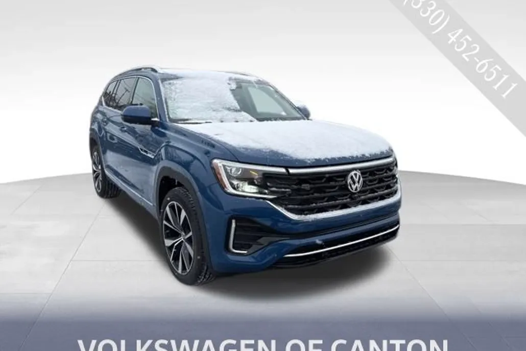 2025 Volkswagen Atlas SEL Premium R-Line photo 1