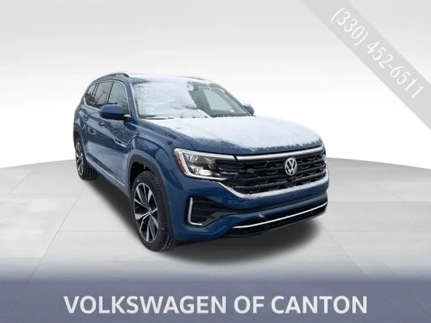 2025 Volkswagen Atlas SEL Premium R-Line photo 1