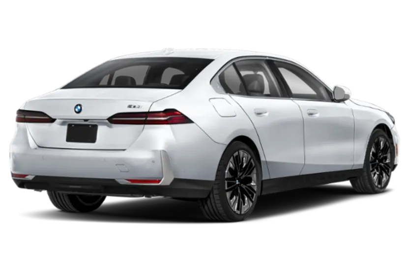 2026 Bmw 530i xDrive photo 1