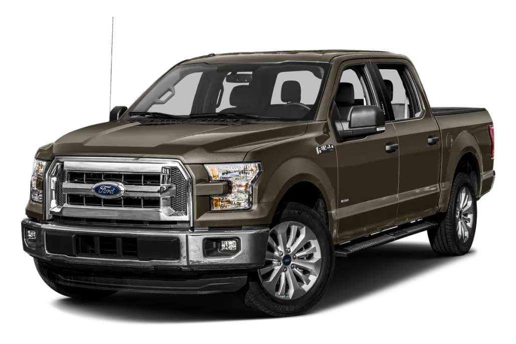 2016 Ford F-150 XLT photo 1