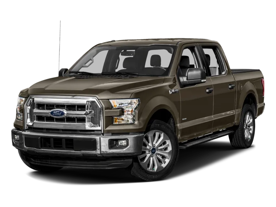 2016 Ford F-150 XLT photo 1