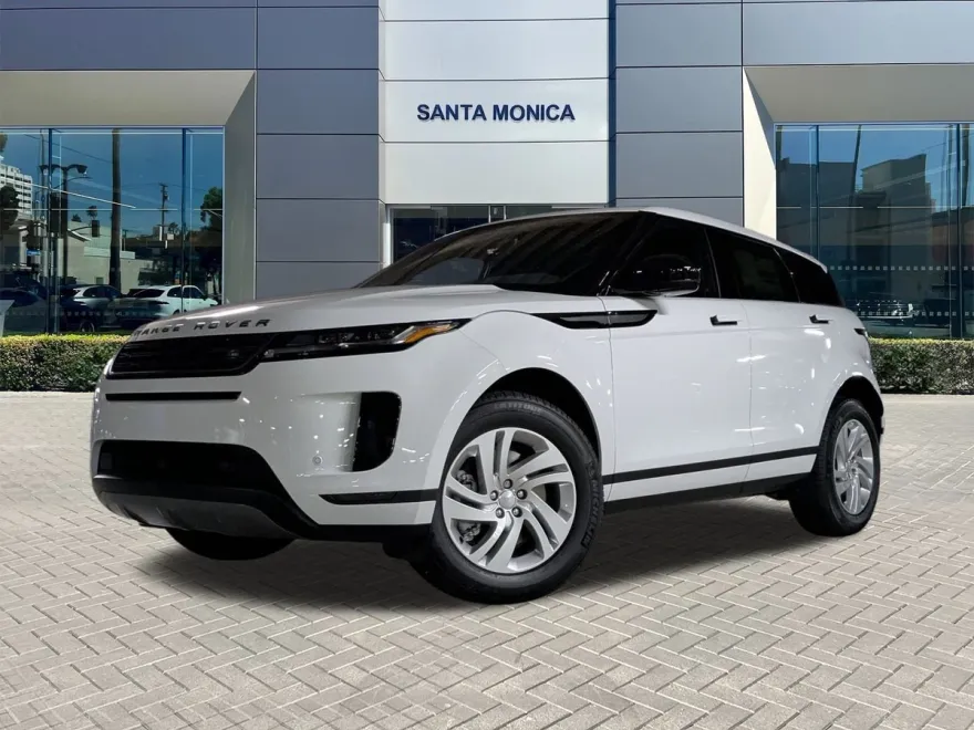 2026 Land Rover Range Rover Evoque S photo 1