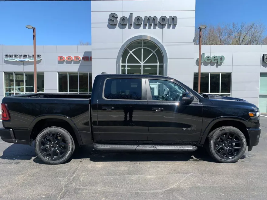 2025 Ram 1500 Laramie photo 1