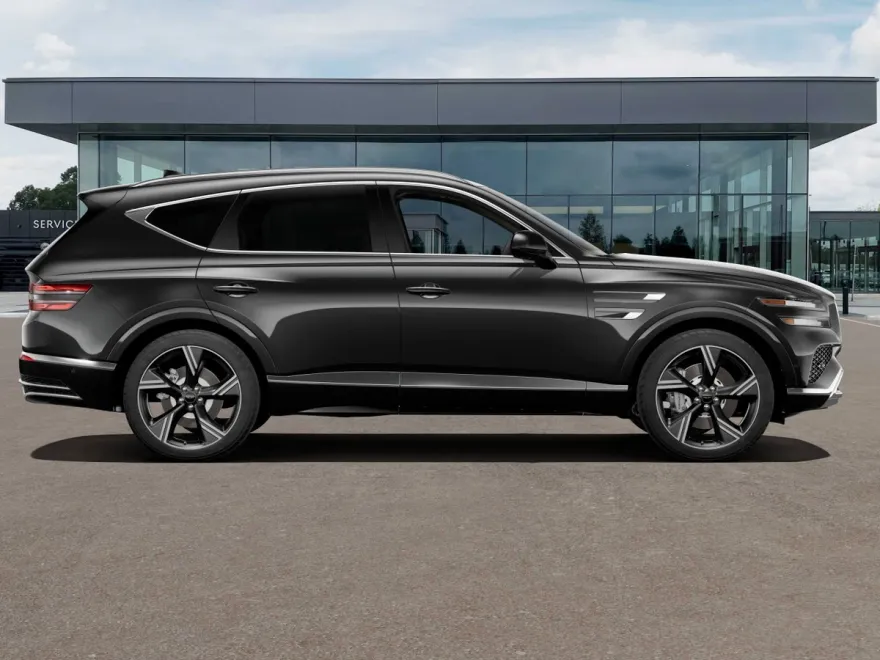 2025 Genesis GV80 3.5T Prestige photo 4