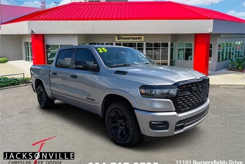 2025 Ram 1500 Big Horn Lone Star photo 1