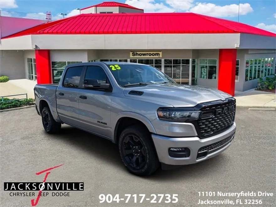 2025 Ram 1500 Big Horn Lone Star photo 1